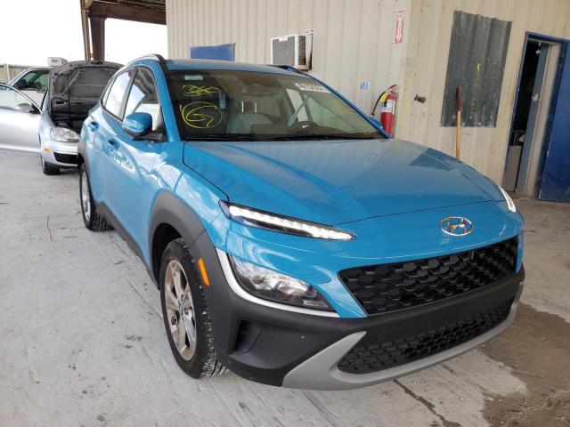 HYUNDAI KONA SEL 2022 km8k62ab3nu866094