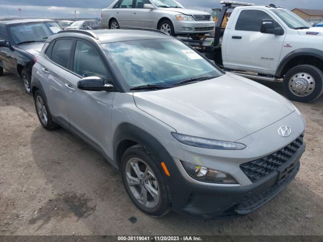 HYUNDAI KONA 2023 km8k62ab3pu008627