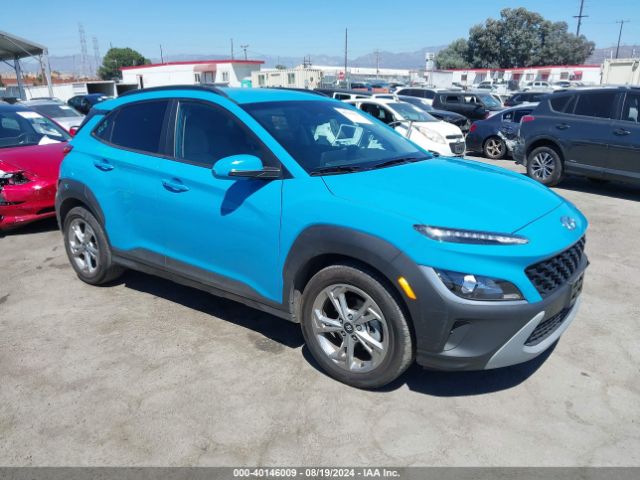 HYUNDAI KONA 2023 km8k62ab3pu950919