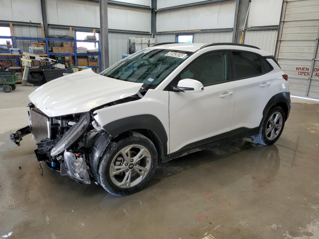 HYUNDAI KONA 2023 km8k62ab3pu967378