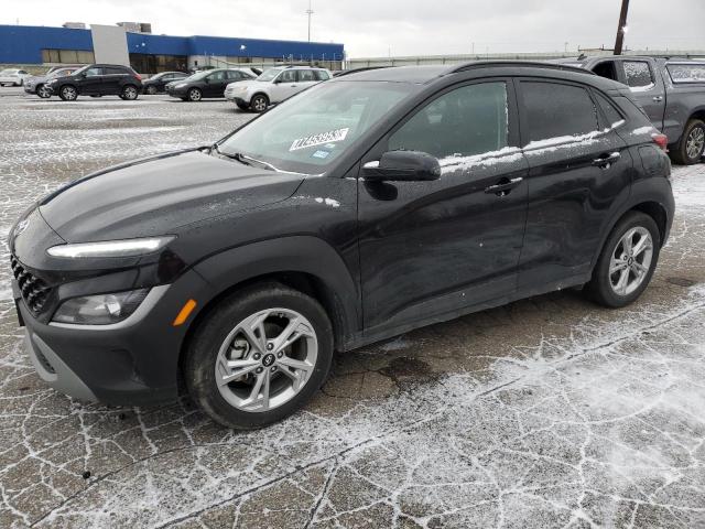 HYUNDAI KONA 2023 km8k62ab3pu971320