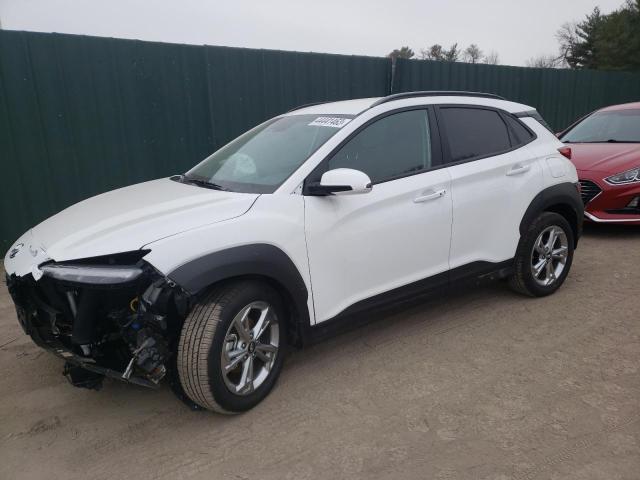 HYUNDAI KONA SEL 2023 km8k62ab3pu978543