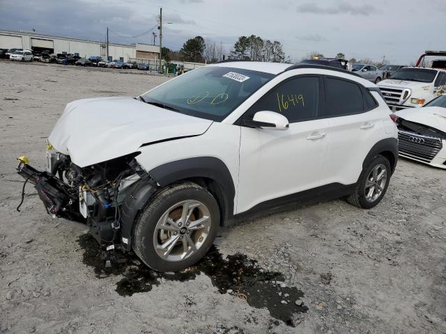 HYUNDAI KONA SEL 2022 km8k62ab4nu769454