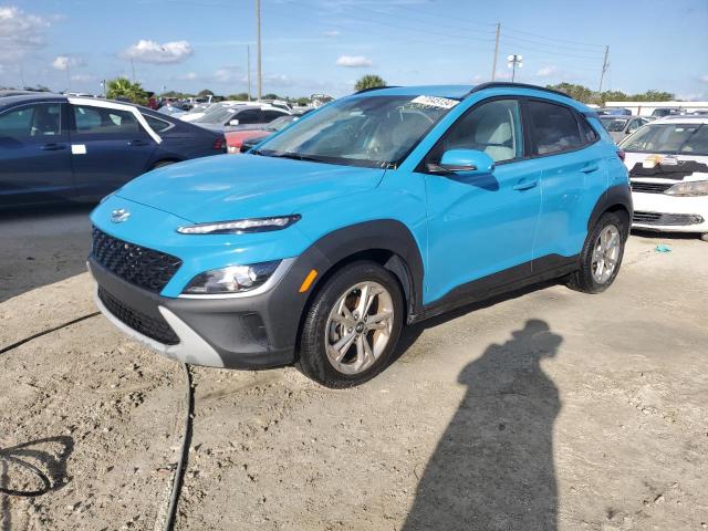 HYUNDAI KONA SEL 2022 km8k62ab4nu788523