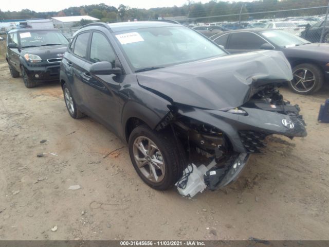 HYUNDAI KONA 2022 km8k62ab4nu801254