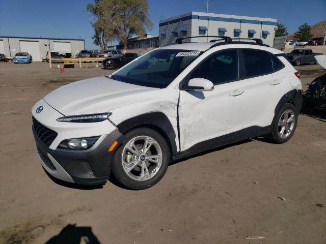 HYUNDAI KONA SEL 2022 km8k62ab4nu817633