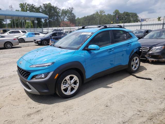 HYUNDAI KONA SEL 2022 km8k62ab4nu856643