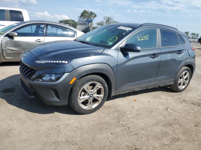 HYUNDAI KONA SEL 2022 km8k62ab4nu909681