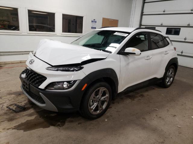 HYUNDAI KONA SEL 2022 km8k62ab4nu921748