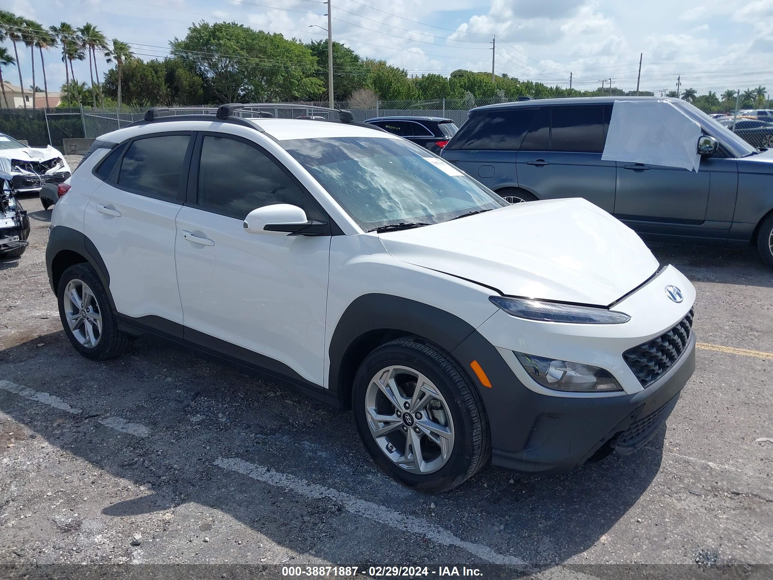 HYUNDAI KONA 2022 km8k62ab4nu924830