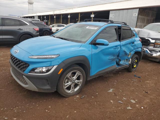 HYUNDAI KONA 2023 km8k62ab4pu937015