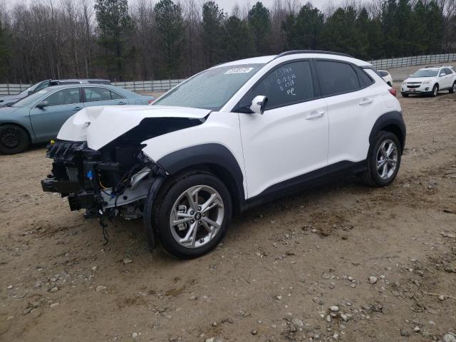 HYUNDAI KONA SEL 2023 km8k62ab4pu939363