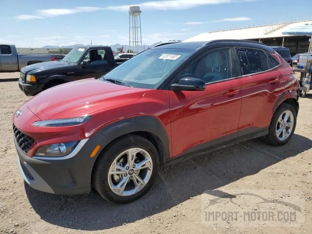 HYUNDAI KONA 2023 km8k62ab4pu953215