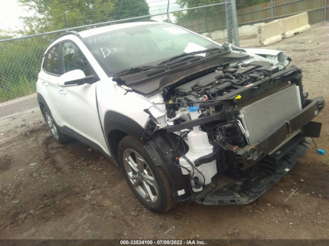 HYUNDAI KONA 2022 km8k62ab5nu756132