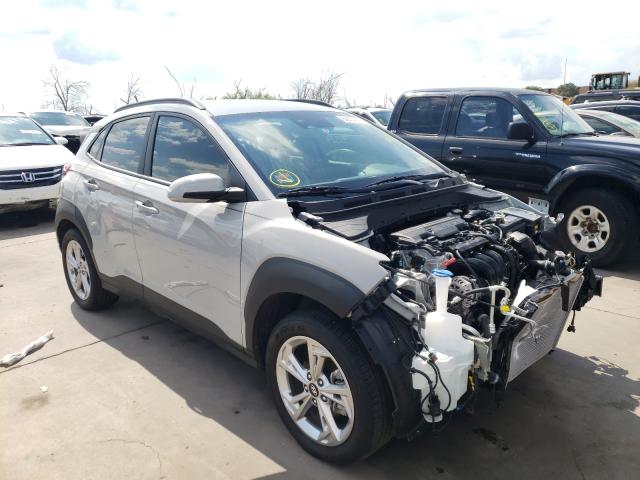 HYUNDAI KONA SEL 2022 km8k62ab5nu772900