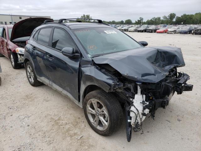 HYUNDAI KONA SEL 2022 km8k62ab5nu797926