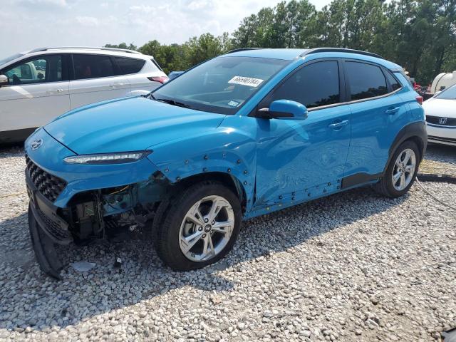 HYUNDAI KONA SEL 2022 km8k62ab5nu903713