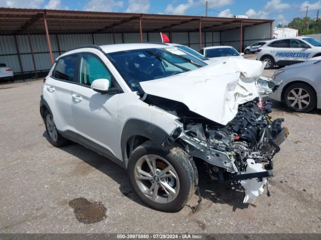 HYUNDAI KONA 2022 km8k62ab5nu907342