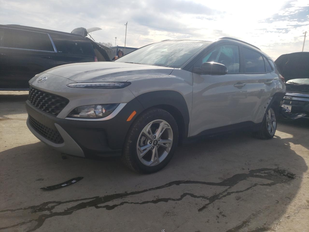 HYUNDAI KONA 2023 km8k62ab5pu007267