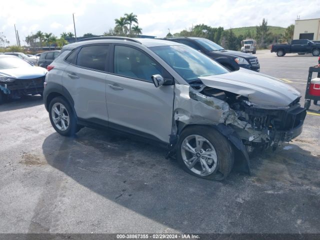 HYUNDAI KONA 2023 km8k62ab5pu027535