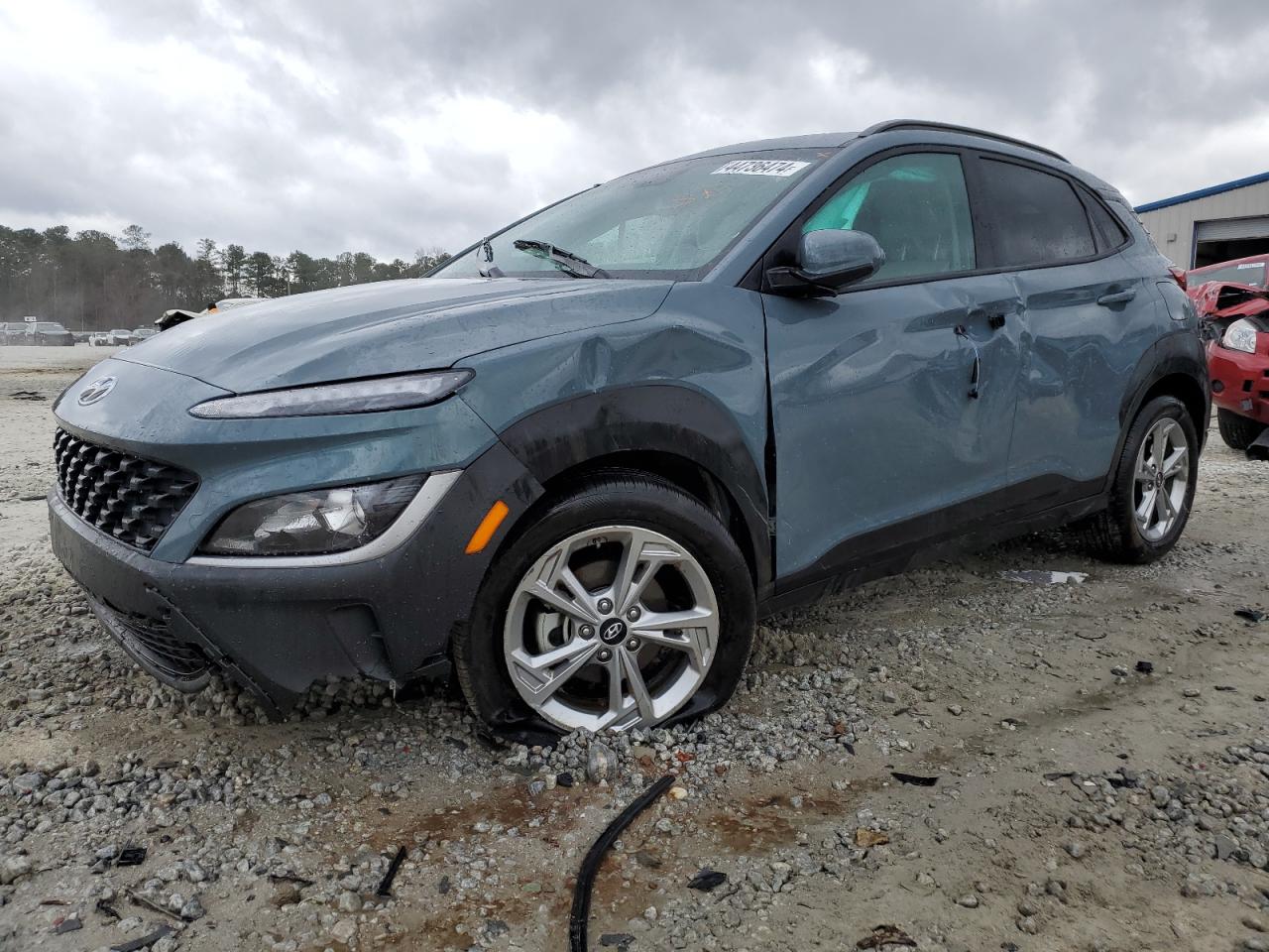 HYUNDAI KONA 2023 km8k62ab5pu949402