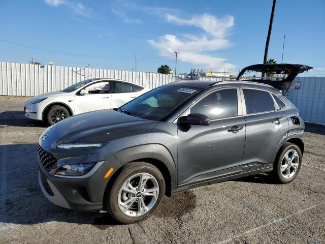 HYUNDAI KONA SEL 2022 km8k62ab6nu803510