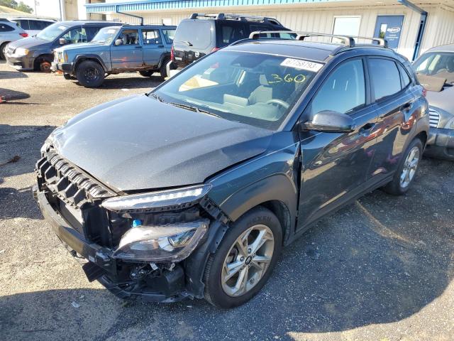 HYUNDAI KONA SEL 2022 km8k62ab6nu855722