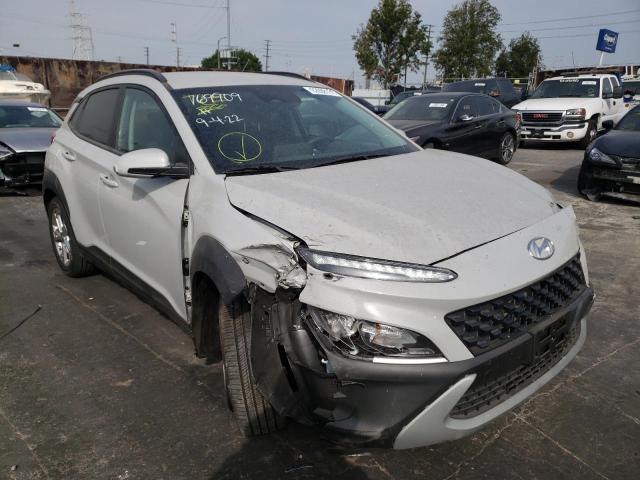 HYUNDAI KONA SEL 2022 km8k62ab6nu887618