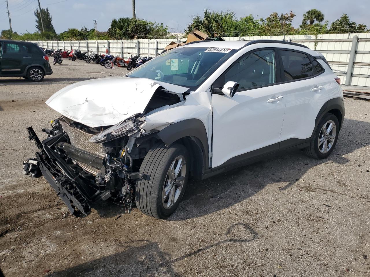 HYUNDAI KONA 2022 km8k62ab6nu899705