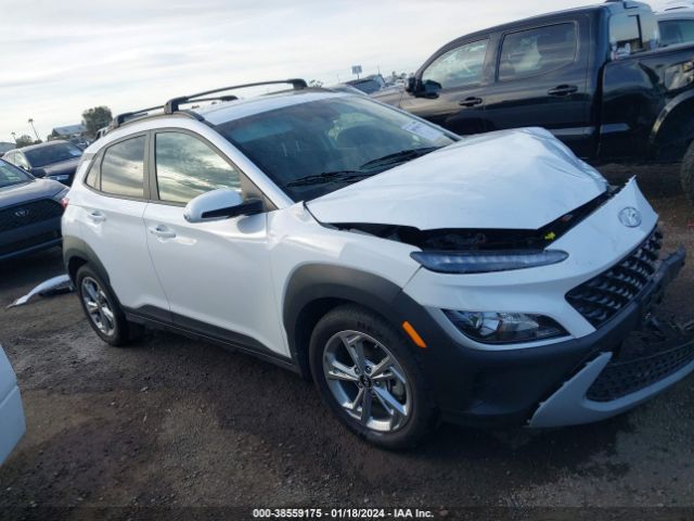 HYUNDAI KONA 2022 km8k62ab6nu916776