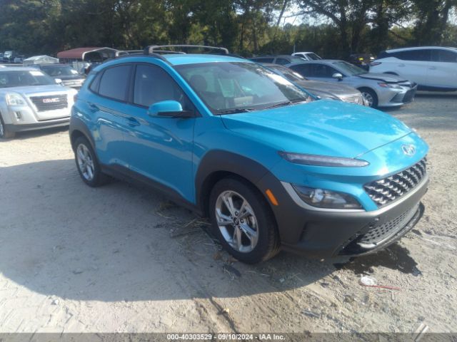 HYUNDAI KONA 2023 km8k62ab6pu948811