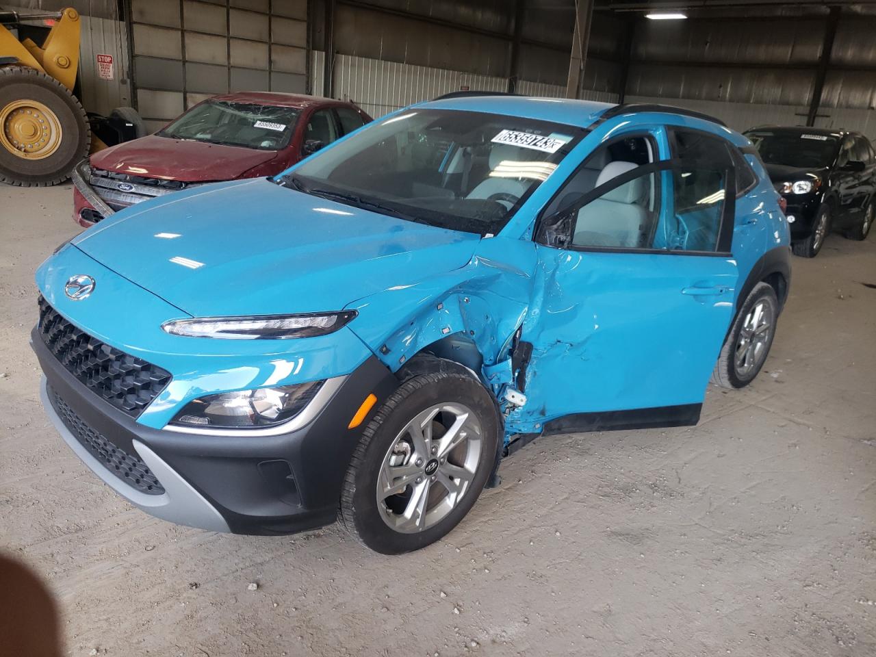 HYUNDAI KONA 2023 km8k62ab6pu975930