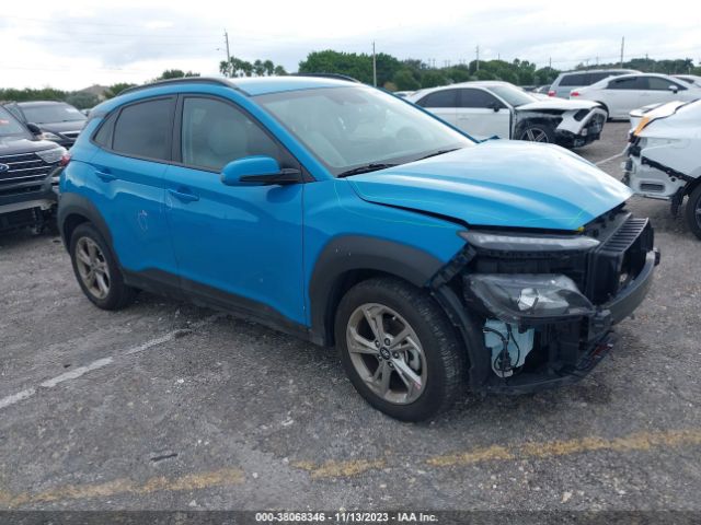 HYUNDAI KONA 2023 km8k62ab6pu980156