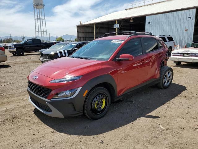 HYUNDAI KONA SEL 2022 km8k62ab7nu801488