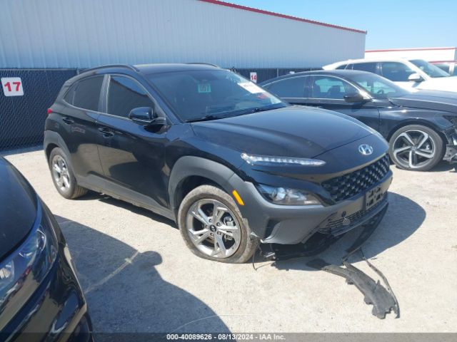 HYUNDAI KONA 2022 km8k62ab7nu802513