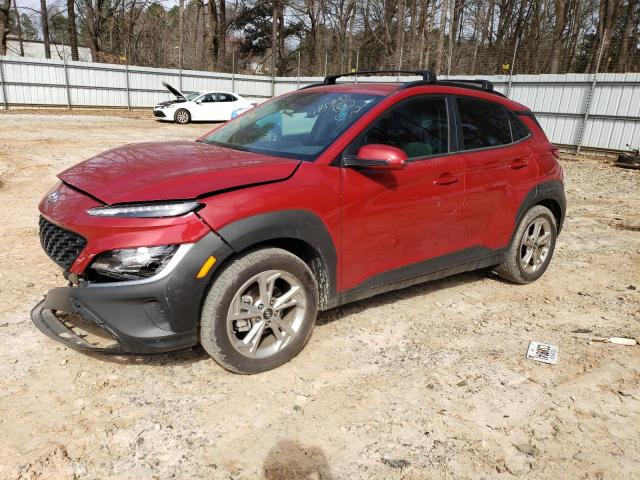 HYUNDAI KONA SEL 2022 km8k62ab7nu830148