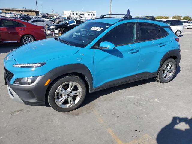 HYUNDAI KONA SEL 2022 km8k62ab7nu848729