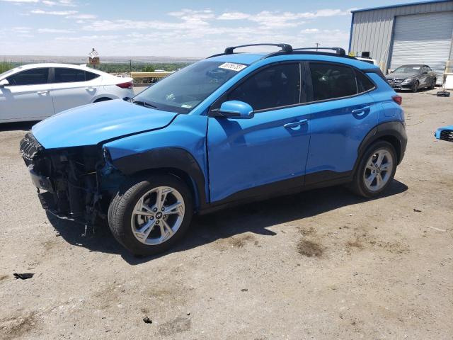 HYUNDAI KONA SEL 2022 km8k62ab7nu880418