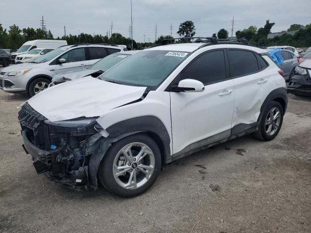 HYUNDAI KONA SEL 2023 km8k62ab7pu017038