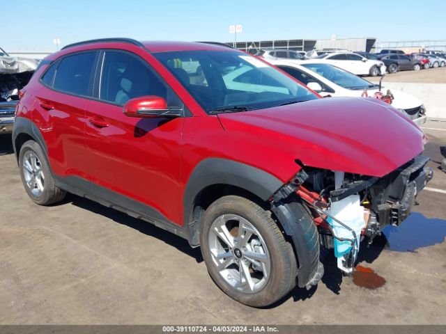 HYUNDAI KONA 2023 km8k62ab7pu041825