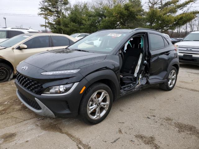 HYUNDAI KONA SEL 2022 km8k62ab8nu756366