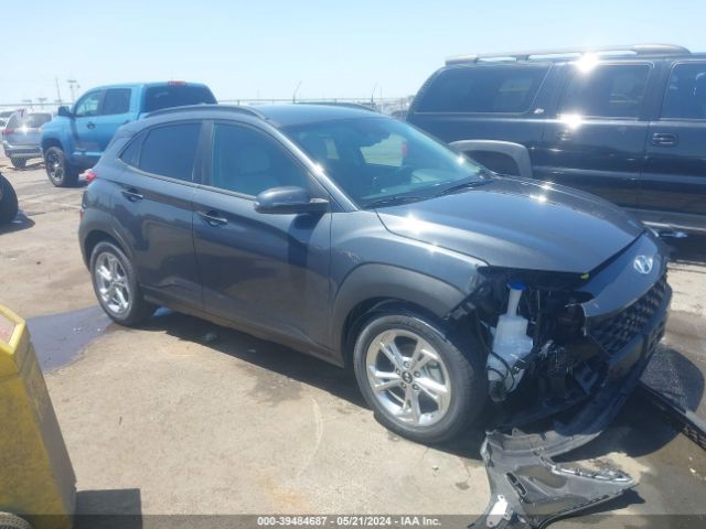 HYUNDAI KONA 2022 km8k62ab8nu761471