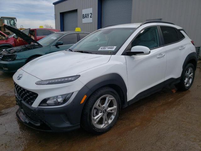 HYUNDAI KONA 2022 km8k62ab8nu761695