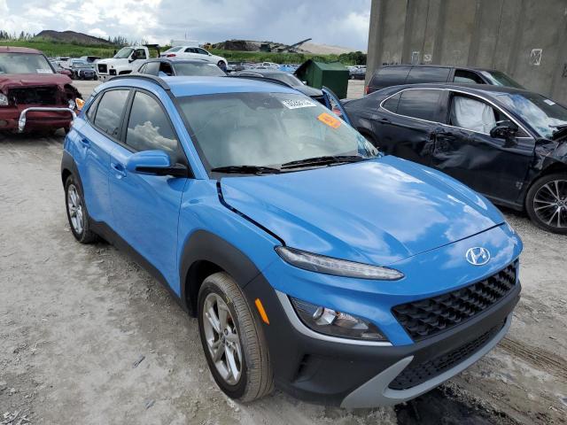 HYUNDAI KONA SEL 2022 km8k62ab8nu772552