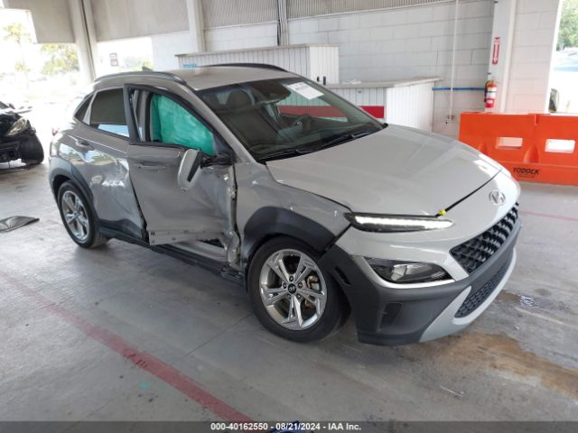 HYUNDAI KONA 2022 km8k62ab8nu808191