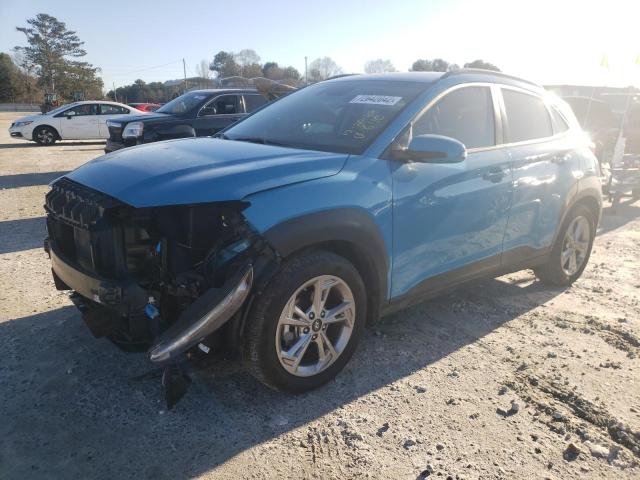 HYUNDAI KONA SEL 2022 km8k62ab8nu866110