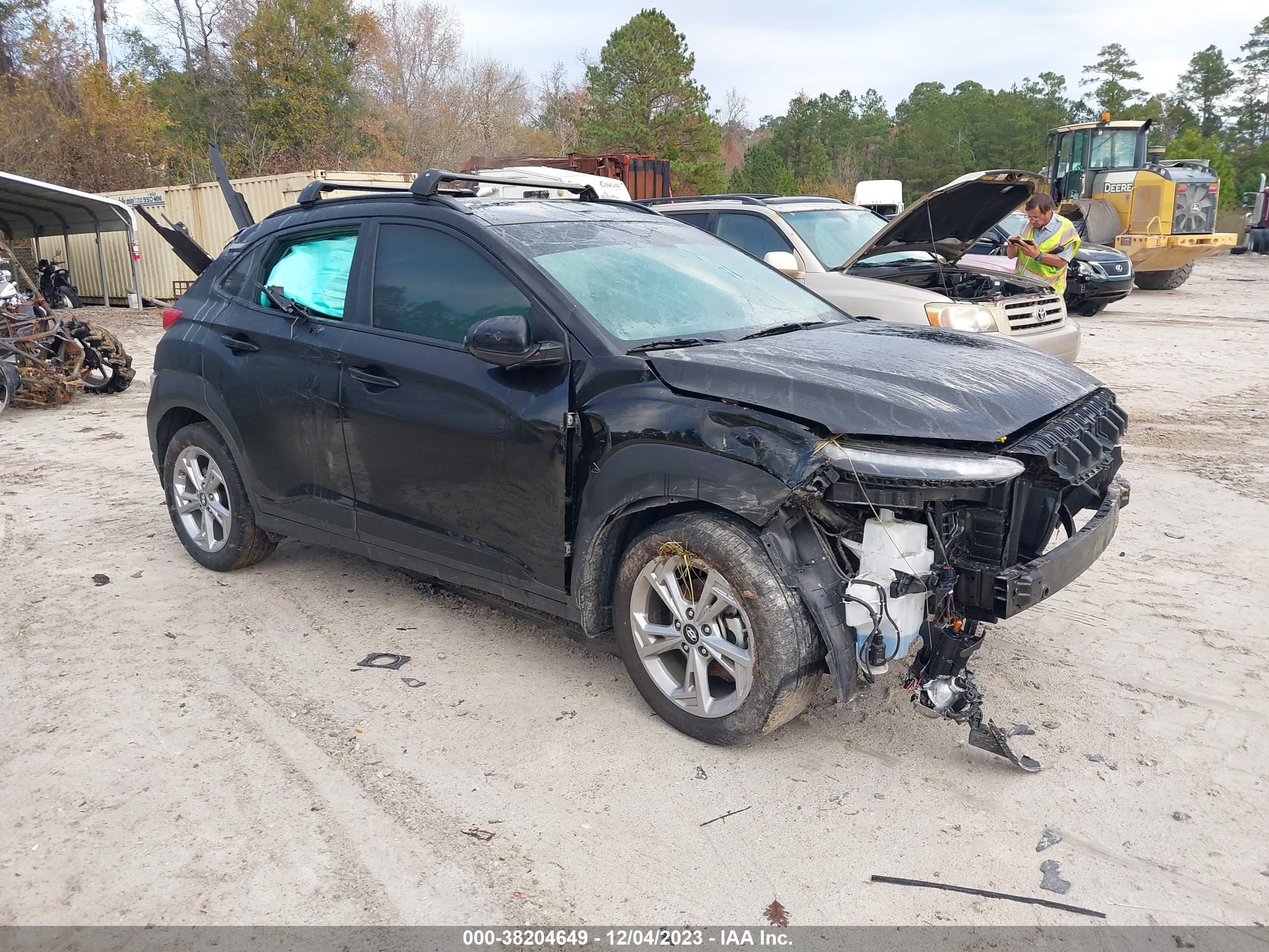 HYUNDAI KONA 2022 km8k62ab8nu866897