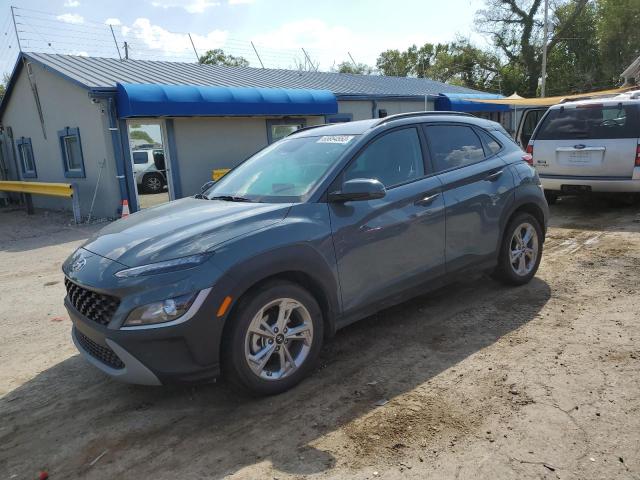 HYUNDAI KONA SEL 2022 km8k62ab8nu881366