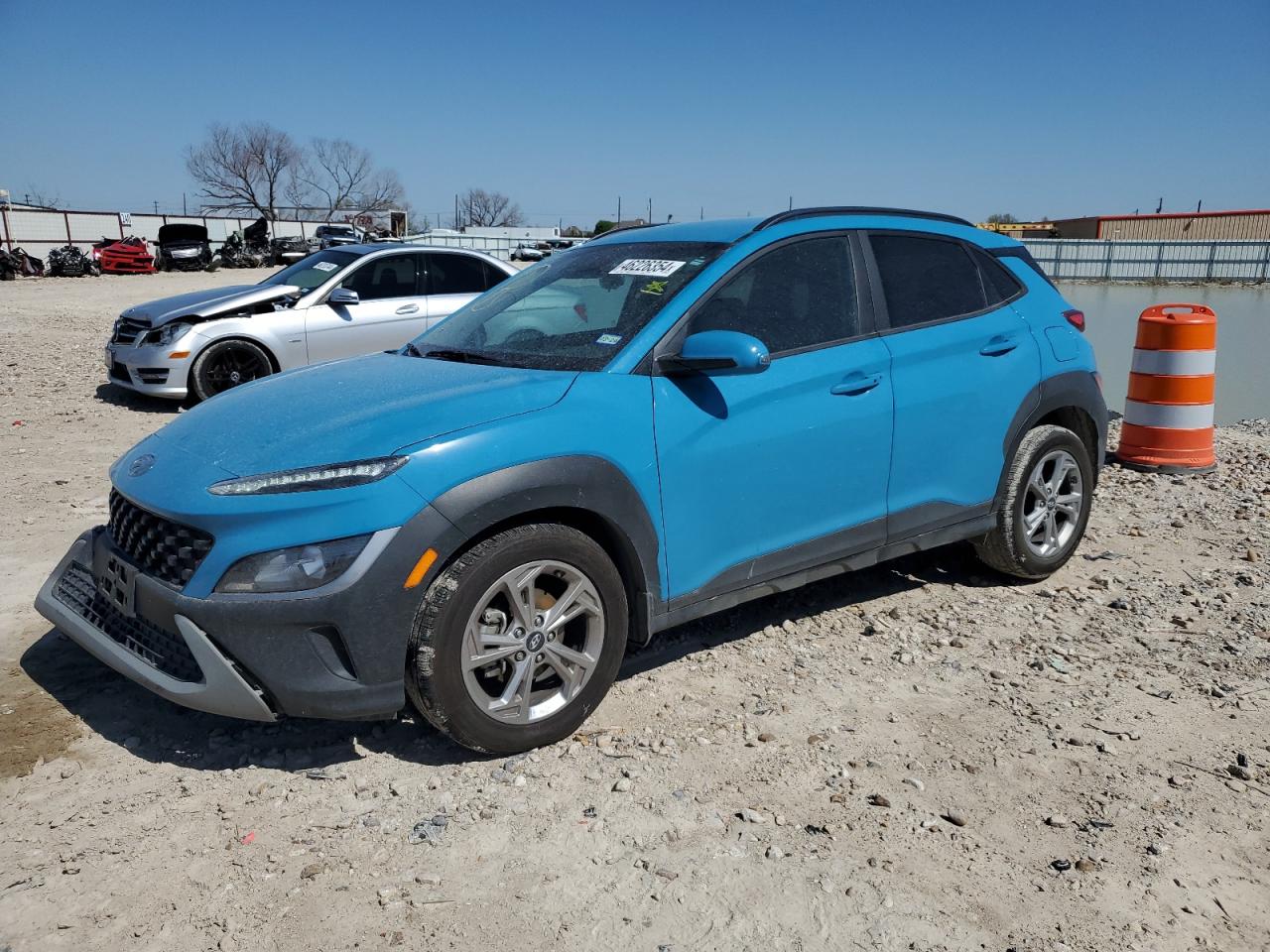 HYUNDAI KONA 2022 km8k62ab8nu881920