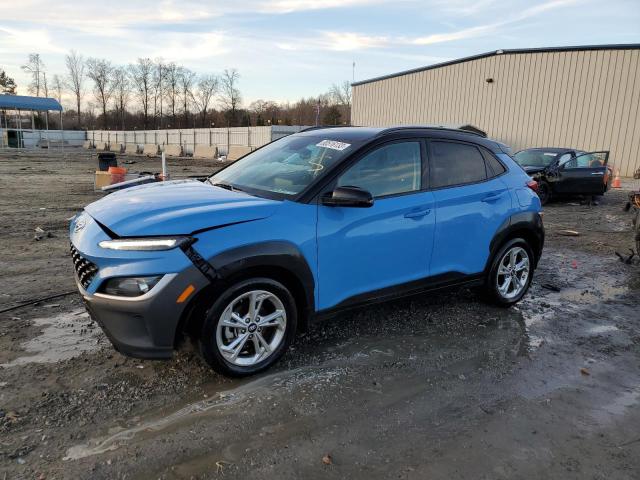 HYUNDAI KONA 2022 km8k62ab8nu901003